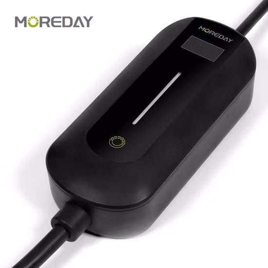 IEC62196 Type 2 EV Portable Car Charger 16A Electric Vehicle Charger