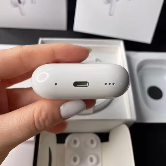 Auricolare wireless originale 1: 1 all'ingrosso per Air Pods di terza generazione
