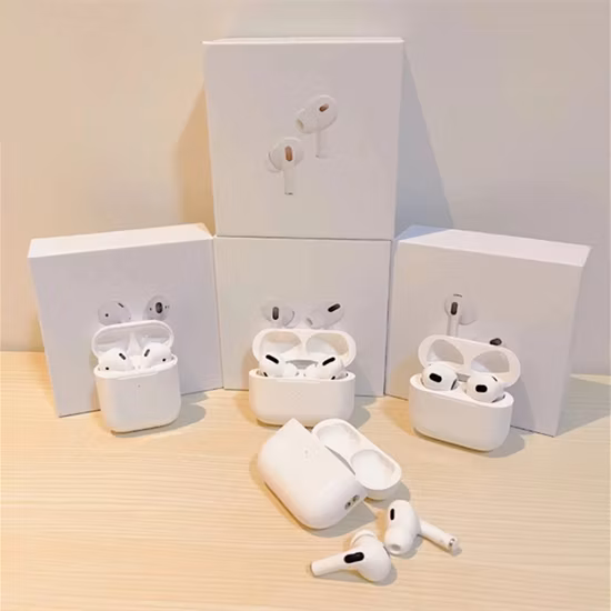 Le più recenti cuffie Bluetooth Airpoding PRO 5.0 Auricolari wireless